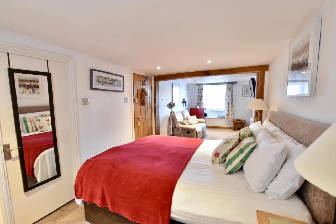 Sampford Harbour Side Guest House Brixham Eksteriør bilde
