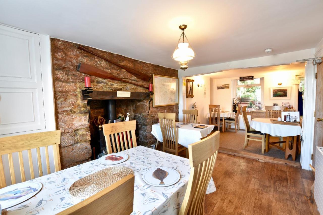 Sampford Harbour Side Guest House Brixham Eksteriør bilde