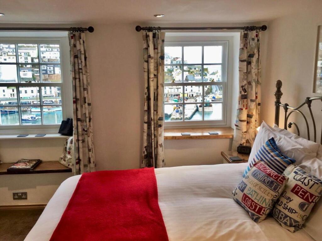 Sampford Harbour Side Guest House Brixham Eksteriør bilde