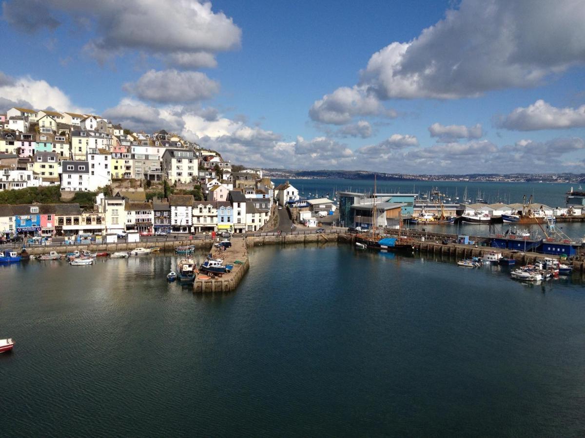 Sampford Harbour Side Guest House Brixham Eksteriør bilde