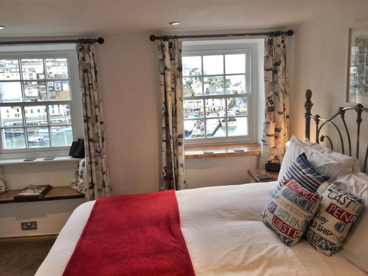 Sampford Harbour Side Guest House Brixham Eksteriør bilde